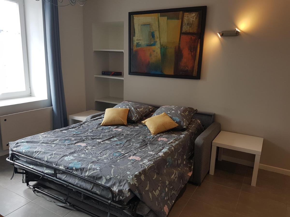 Studio Chambery - Chaumiere De Merande Apartment Ngoại thất bức ảnh
