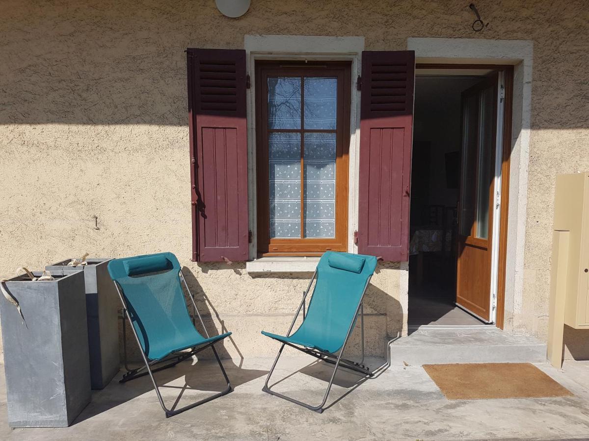 Studio Chambery - Chaumiere De Merande Apartment Ngoại thất bức ảnh