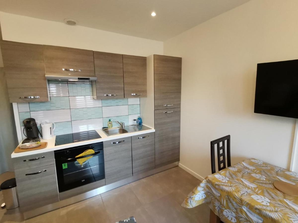 Studio Chambery - Chaumiere De Merande Apartment Ngoại thất bức ảnh