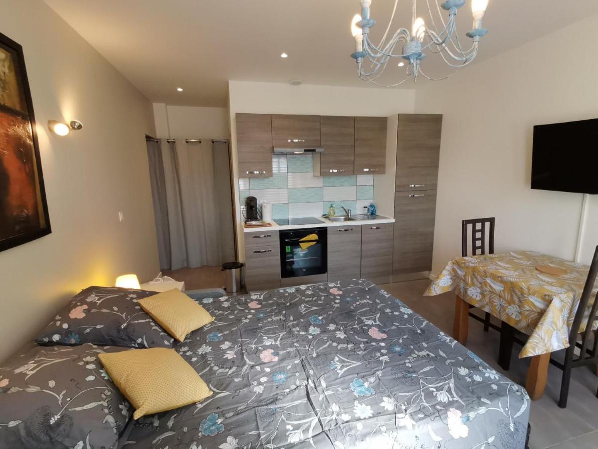 Studio Chambery - Chaumiere De Merande Apartment Ngoại thất bức ảnh