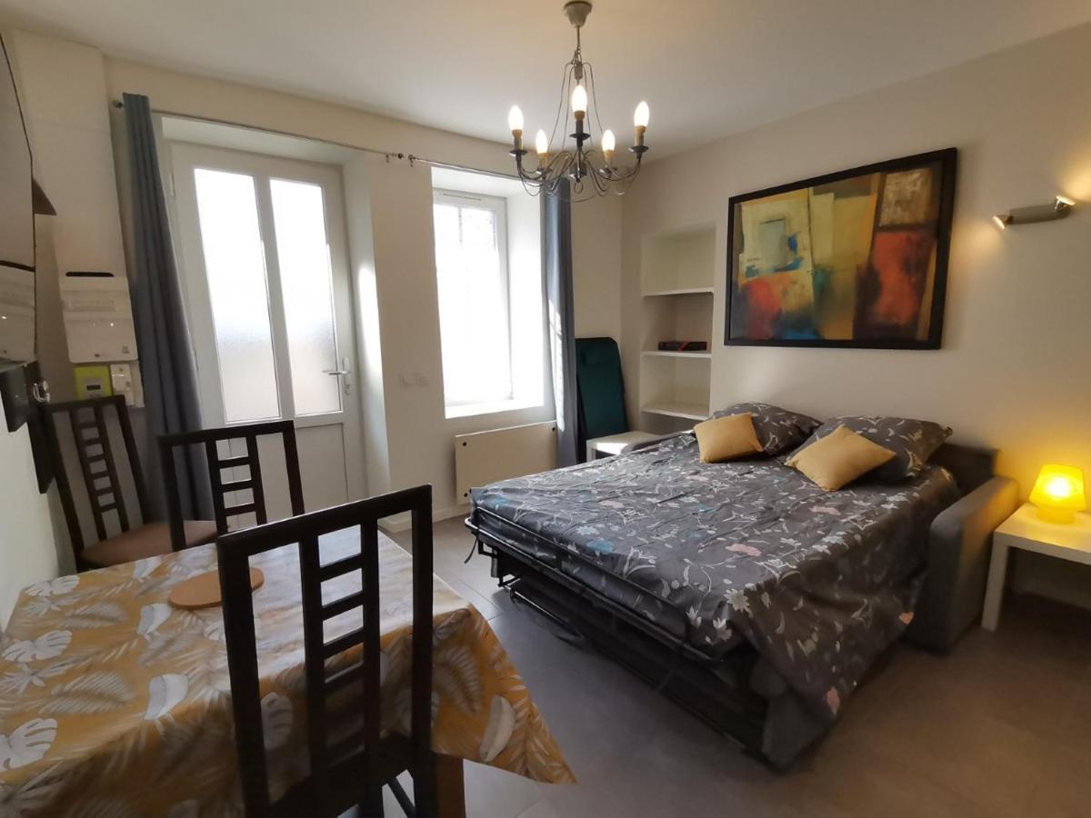 Studio Chambery - Chaumiere De Merande Apartment Ngoại thất bức ảnh